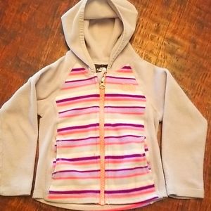 Toddler girls Northface jacket